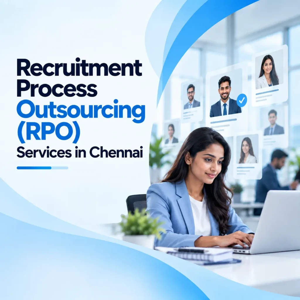 Contract RPO services