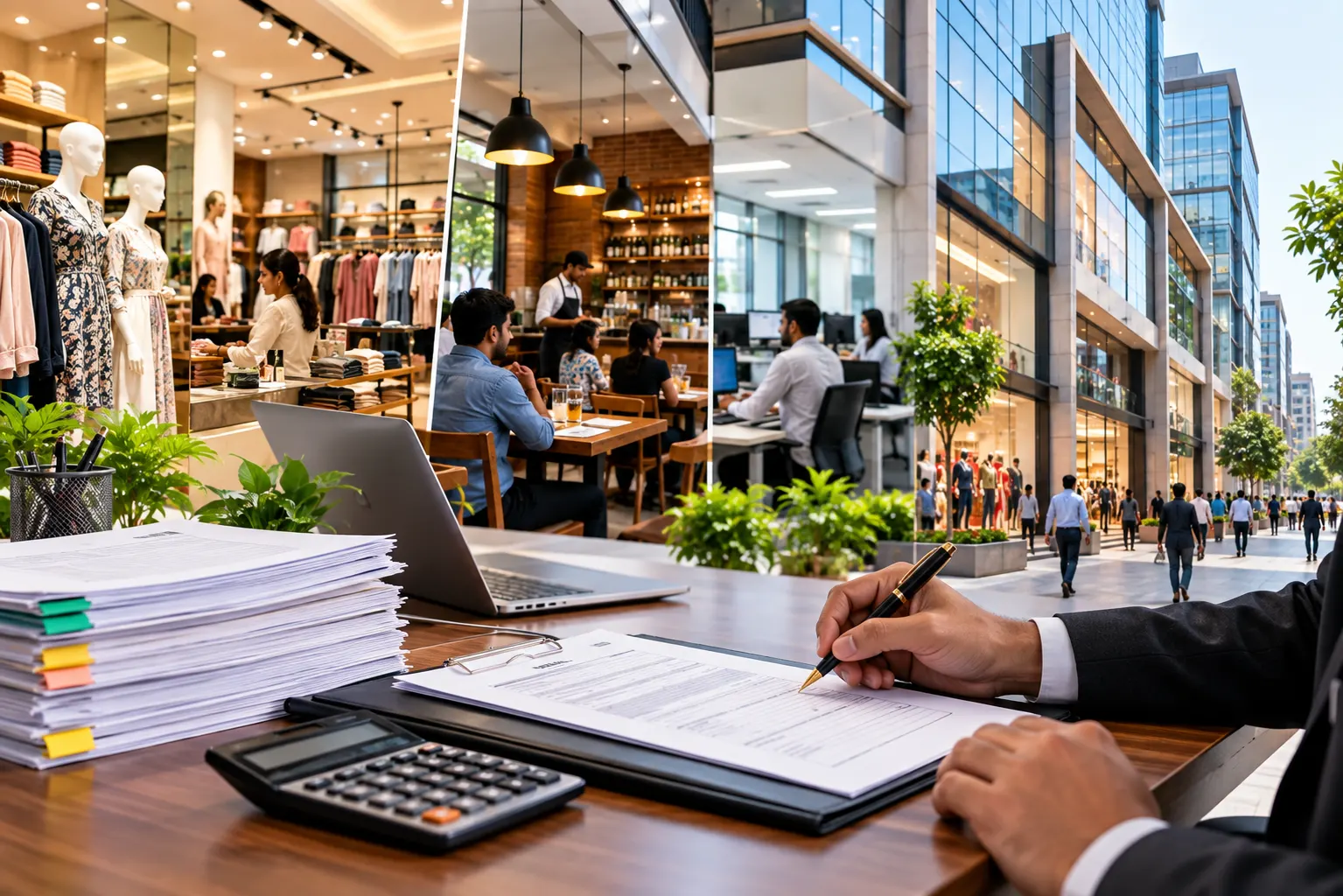 Shops & Commercial Establishments Act Compliance Services