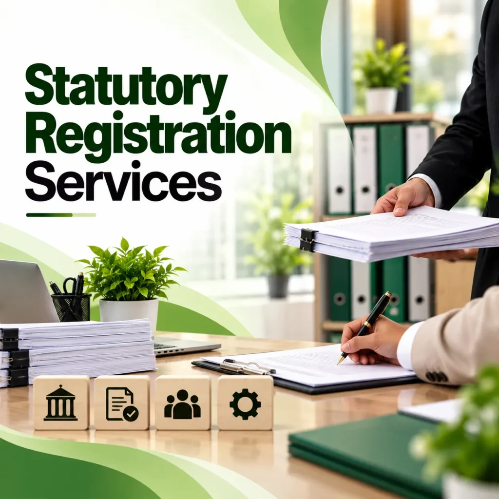 Statutory Registration Services in chennai