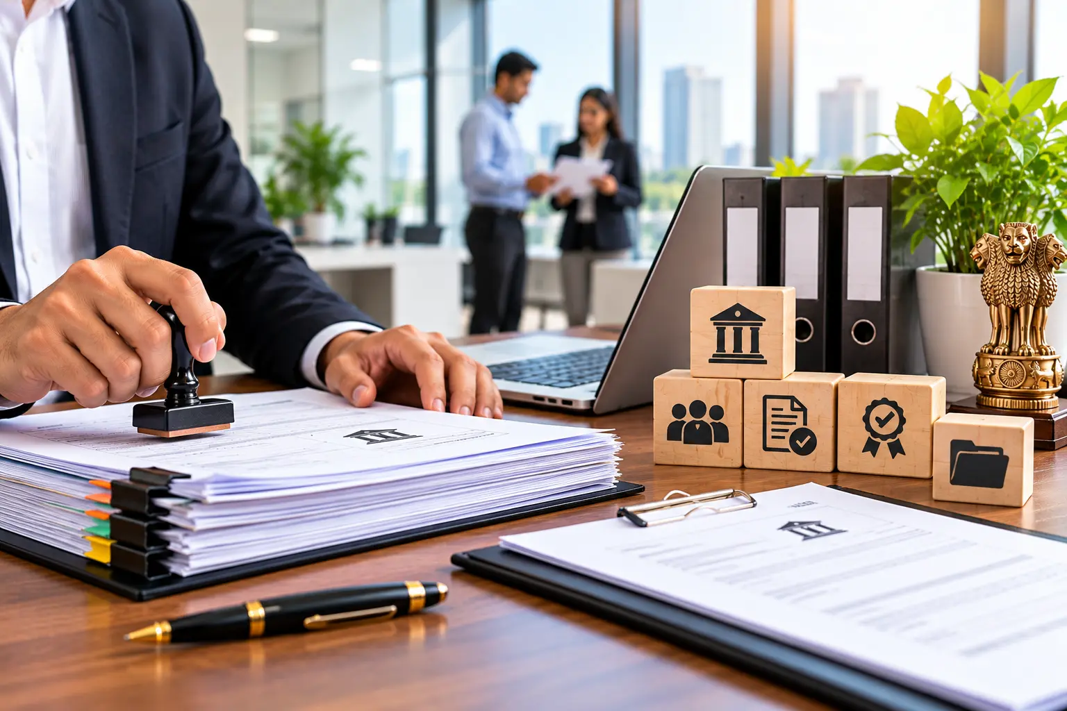 Statutory Registration Services