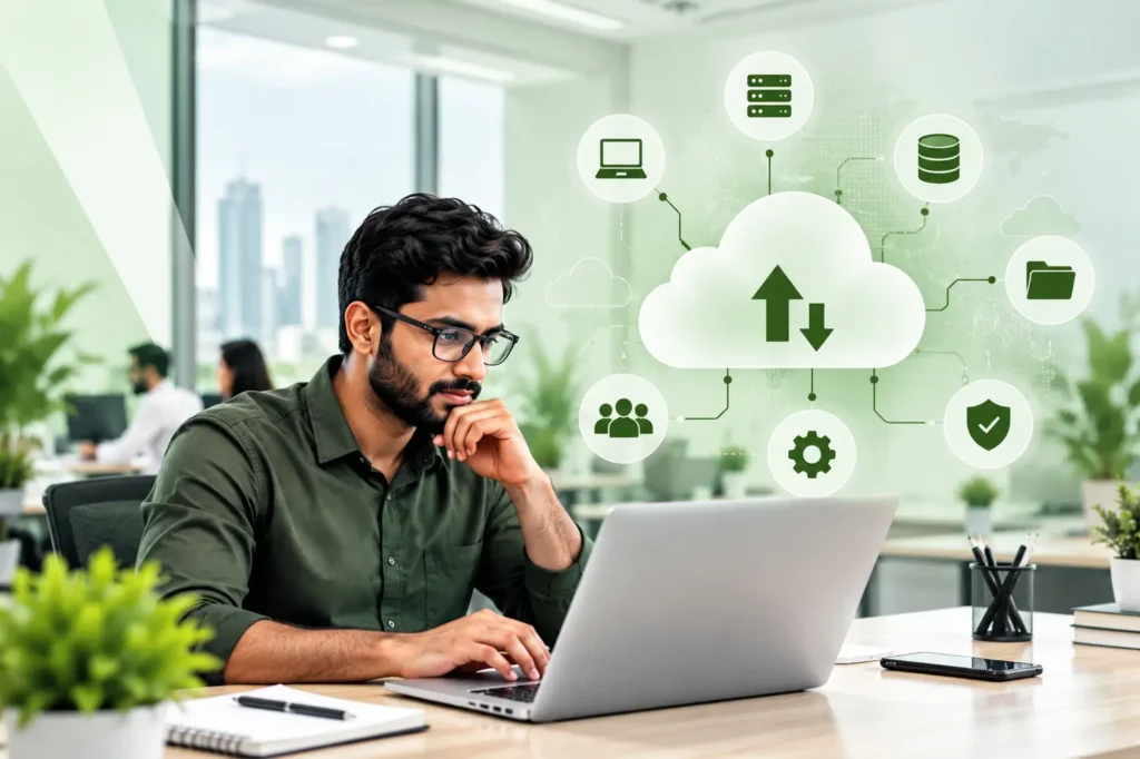 Cloud computing Recruitment Agency