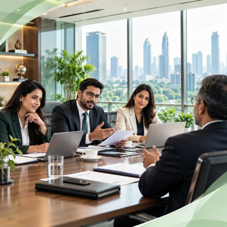Executive Search Firms India