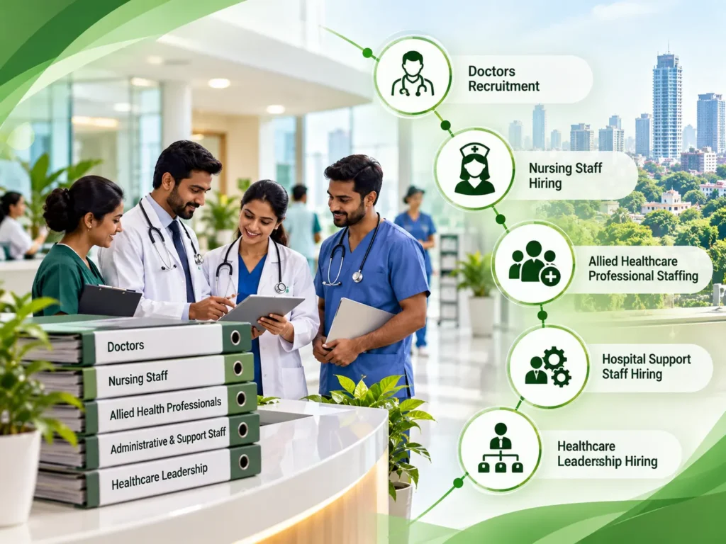 Healthcare Staffing Agency in Chennai