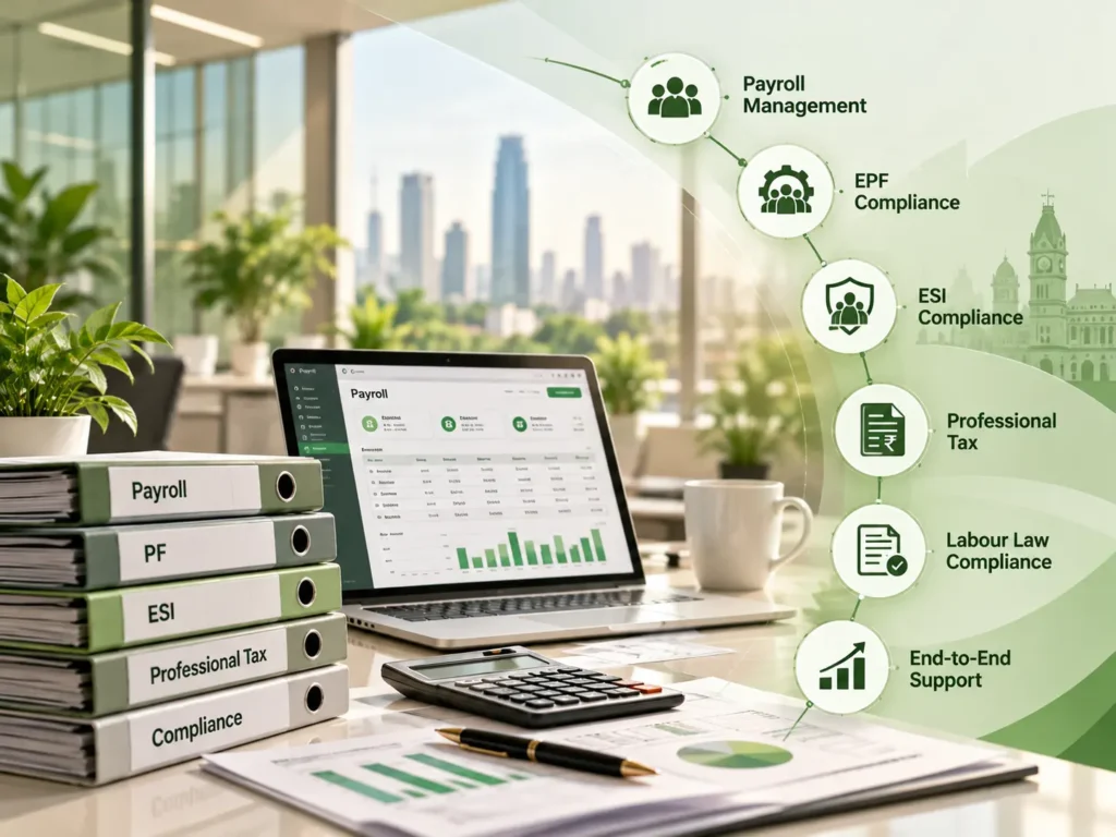 Payroll Management Services