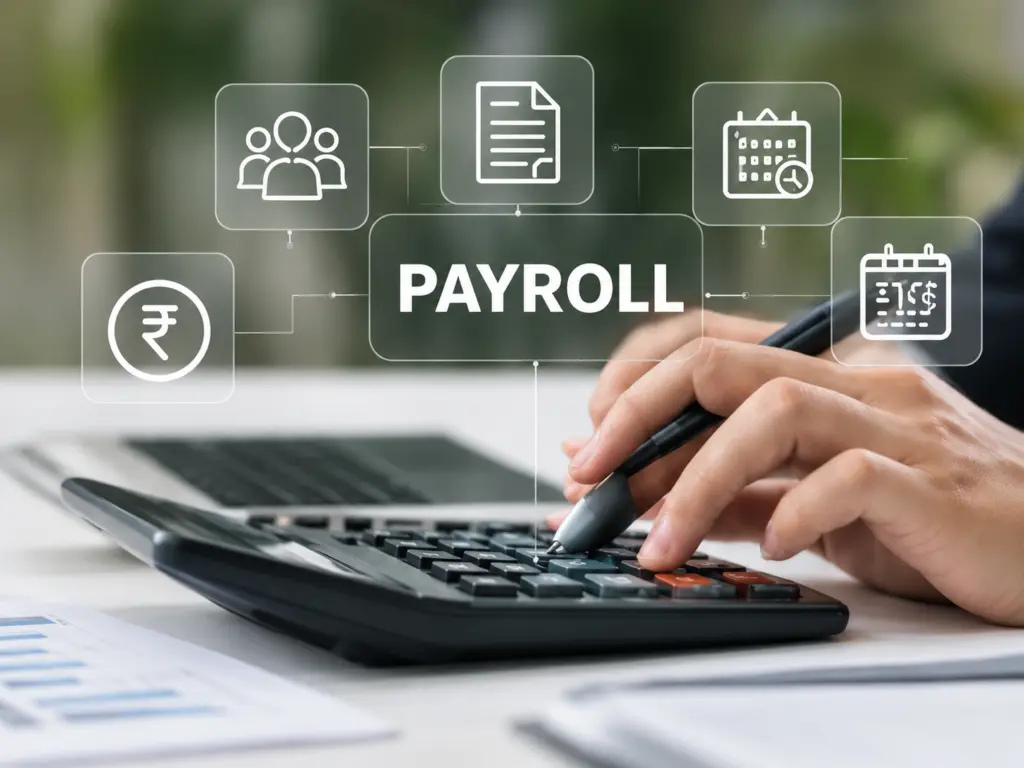 payroll outsourcing services